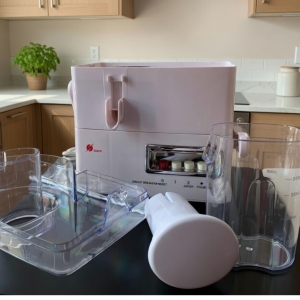 Pro-Extract High-Yield Centrifugal Juicer & 3-in-1 Nutrient Extractor