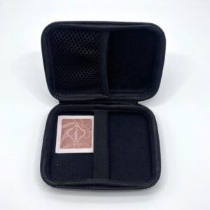 Hard Shell EVA Universal Travel Organizer Case – Portable Shockproof Storage Bag for Electronics, Cables, and Small Accessories