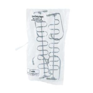 Metal Space-Saving Hangers – Vertical Cascading Closet Organizers for Garments, Purses, and Belts