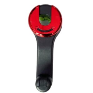 Universal 2-in-1 Car Headrest Hook & Mobile Phone Holder – 360° Rotatable Seat Back Organizer for Bags, Purses, and Entertainment