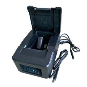 High-Speed 80mm Desktop Thermal Receipt Printer – Professional POS Bill & Ticket Printer with Auto-Cutter and USB Connectivity