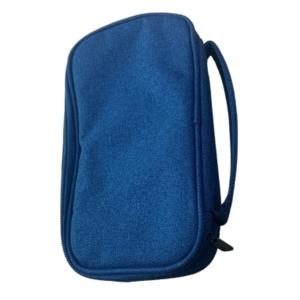 Portable Hard Shell Storage Case – Travel Organizer Pouch (Water-Resistant, Multi-Compartment)